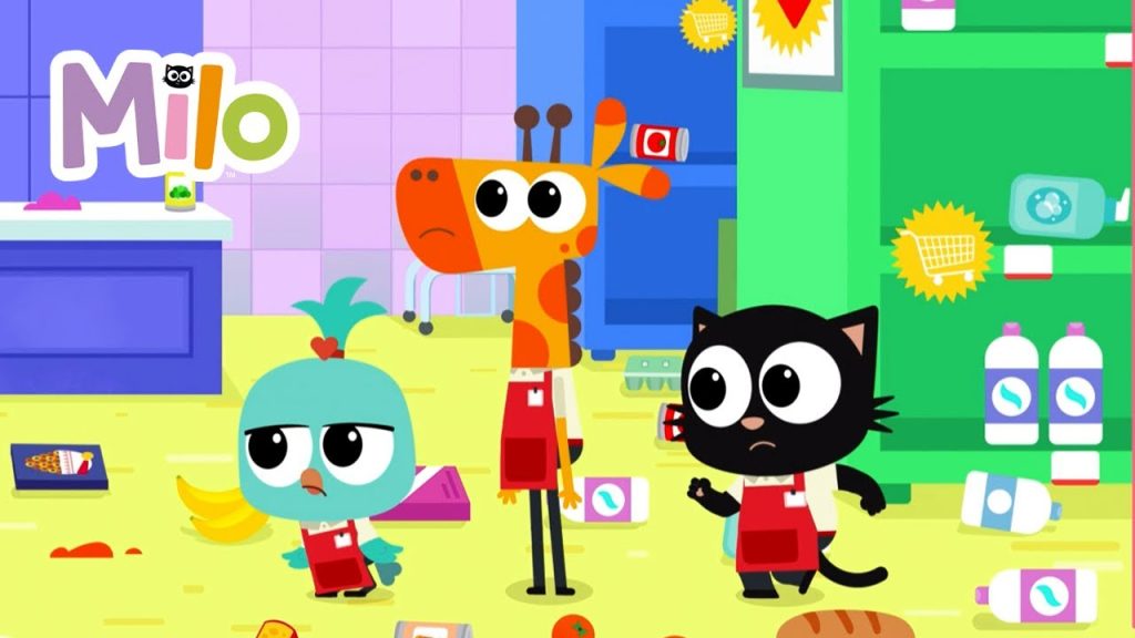 Episodes – Milo